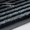 Jingdong Zhizao Striped Entryway Doormat