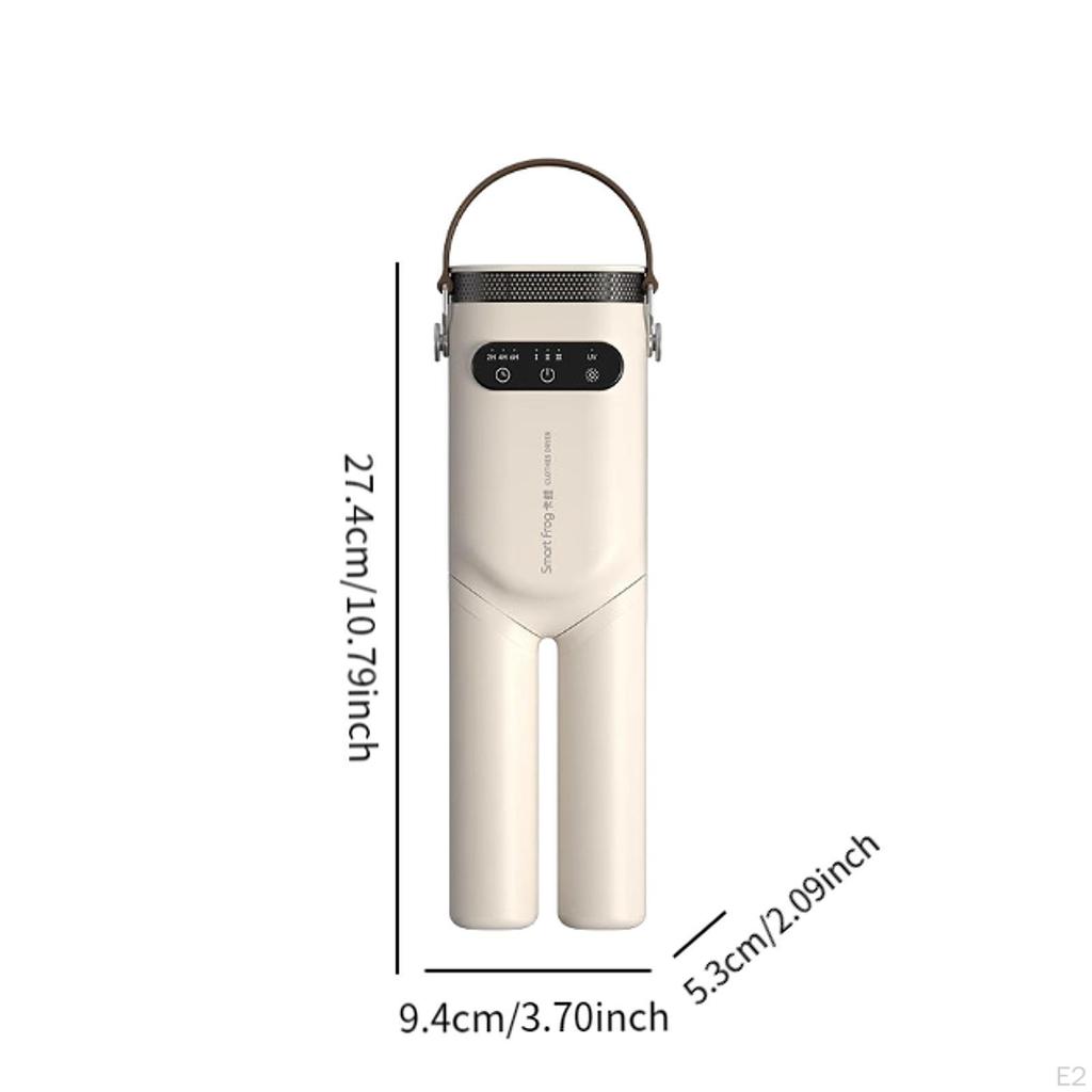 Portable Clothes Dryer,Mini Dryer Machine,Clothing Care Machine,Laundry Dryer,Electric Drying