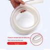 Jixiong PVC Fiber Reinforced Transparent Water Hose