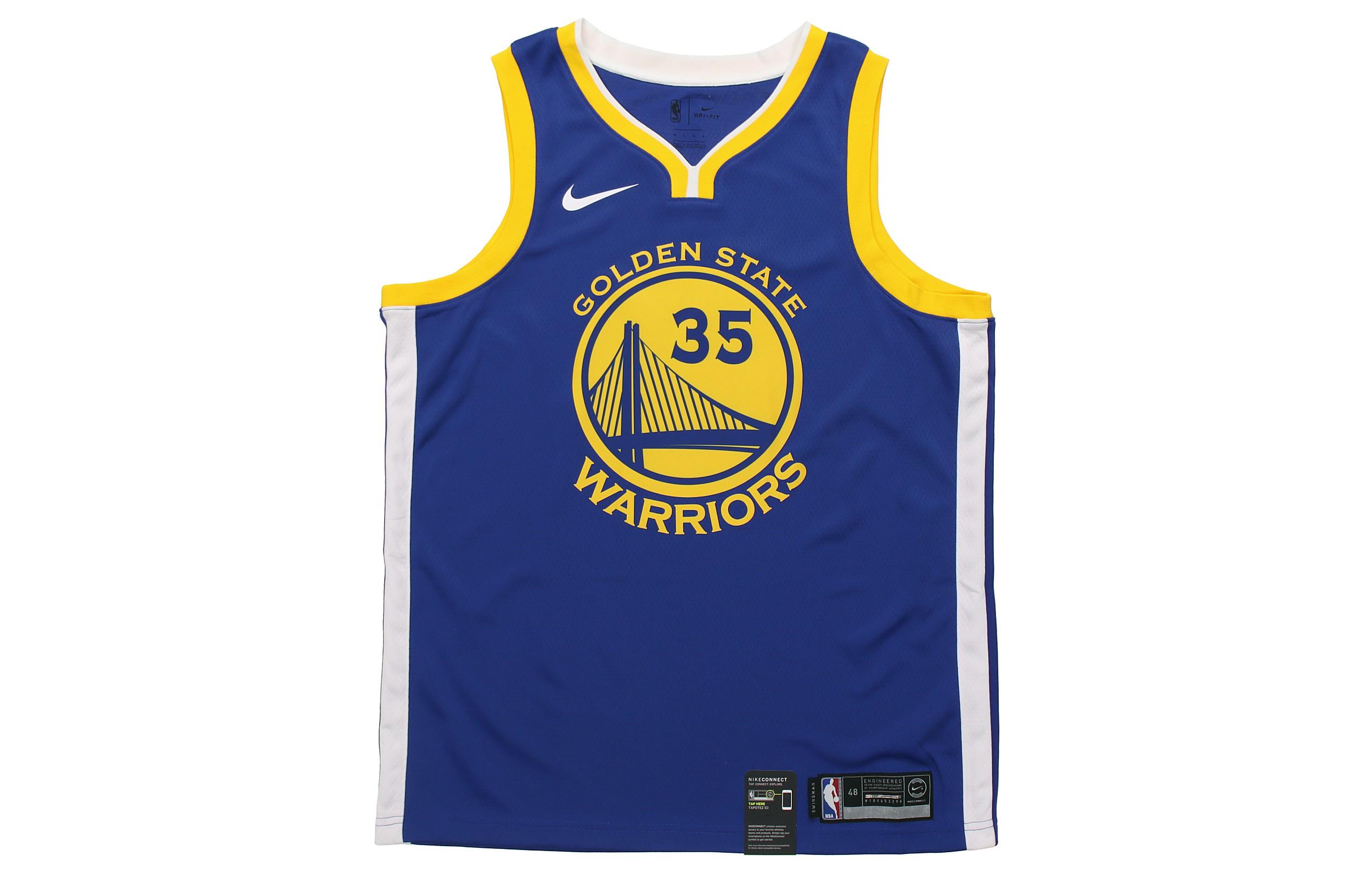 Nike Basketball Jersey Men s Blue 864475-496 S
