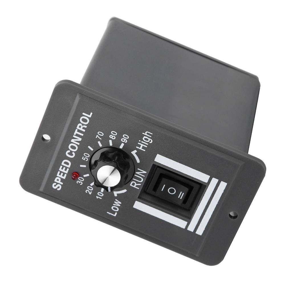 Forward Reverse Switch Electric Motor Speed Regulator  For DC Brush Motor