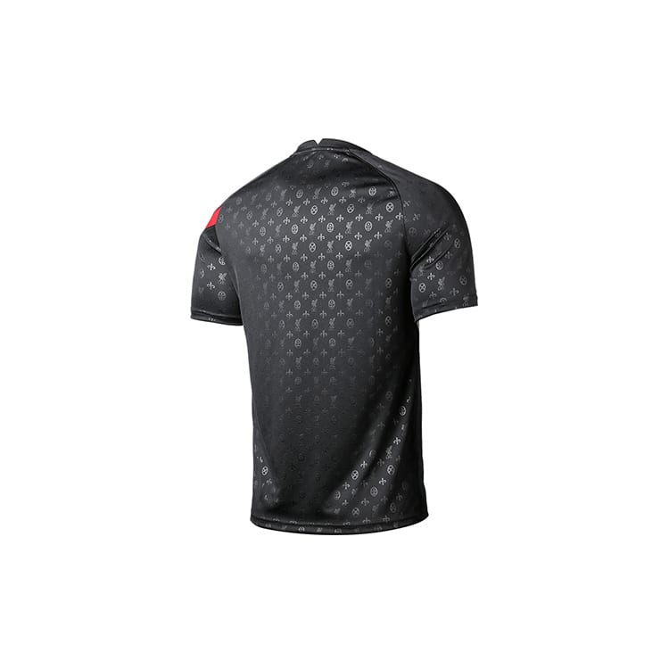 Nike T Shirts Men's Black Crew Neck Thin Straight Fit CZ2685-010