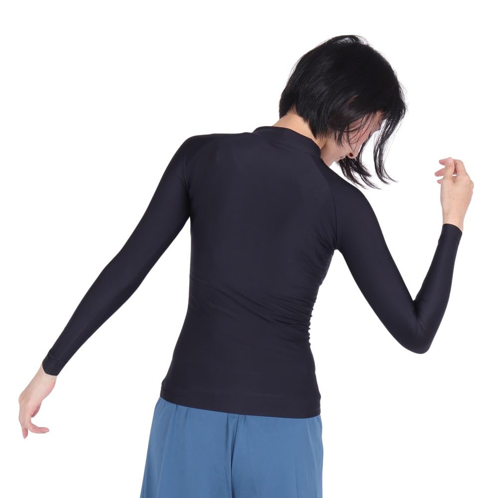 Yonex High Neck Long Sleeve Shirt