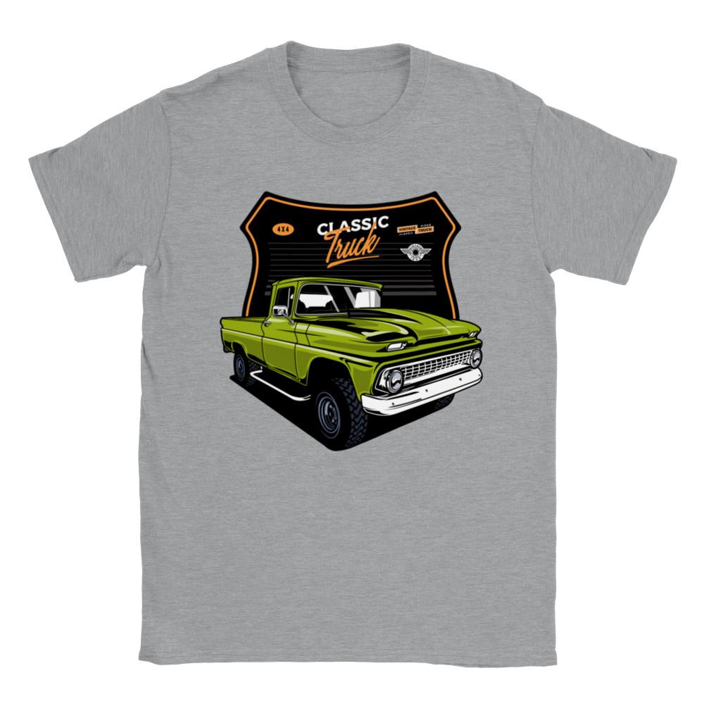 63 Chevy K-10 4x4 T-shirt Unisex T-Shirt M