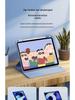 Pouzdro s 360° otočným stojánkem pro iPad Air 4/5 & Pro 13 s nastavitelným slotem na pero 10,2/10,9 palce