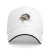3D Cat Baseball Cap  Y2k Cool Trucker Hat Summer UnisexTeens Running Hippie Snapback Cap