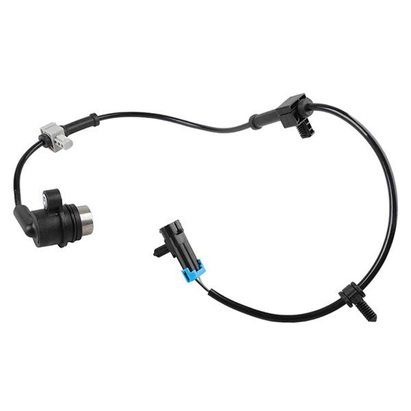 Black ABS Wheel Speed Sensor for Snow - 1 pc (Material: ABS)