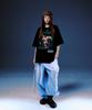 MAINBOOTH [Atom] Matrix T-Shirt (Black)