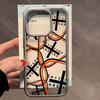 Fashion Phone Case for IPhone 17 16e 16 15 14 13 12 11 Air Pro Max X XR XSMAX 8 7 Plus Clear Soft G-Gertrudes Back Cover