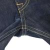 ACNE Denim pants W29 Navy Jeans button fly Men's Used