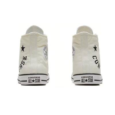 Allegre Chuck Taylor All Star High Top Egret 167067C