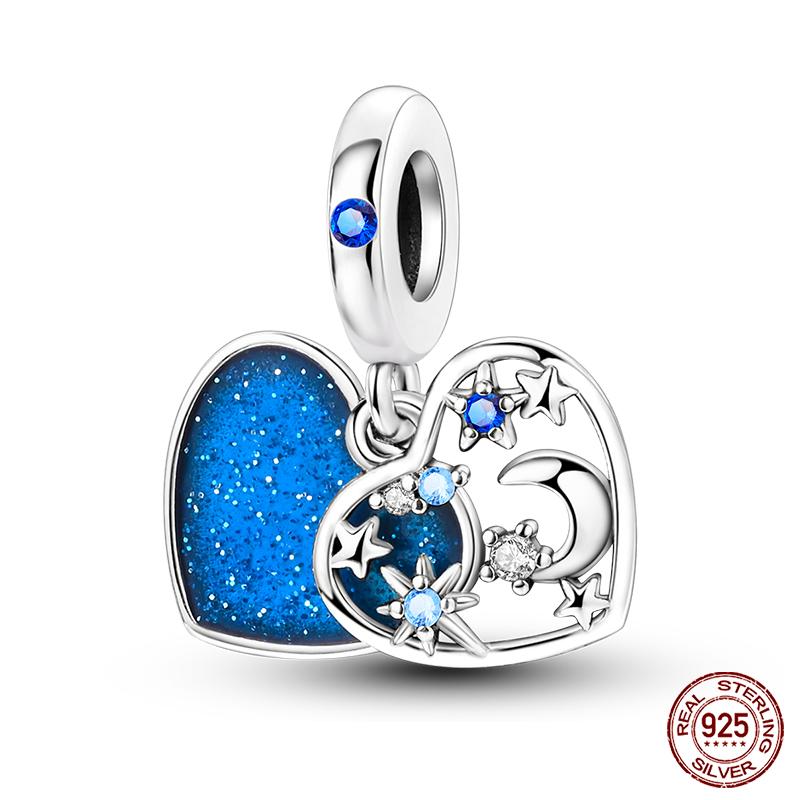 100% Kupfer Exquisite Blume Sonnenblume Spinne Anhänger Perlen Passend für Qikaola Original Armbänder Diy Geburtstags Schmuck Geschenk