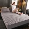 Sheet single piece padded thickened Simmons mattress protective cover polished mattress cover mattress cover all inclusive bed sheet dust cover
