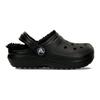 Crocs Comfortable Versatile Non-Slip Lightweight Childrens Sandals Baby Sandals Black 207009-060
