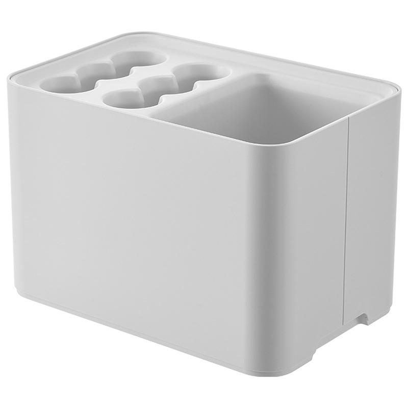 NewUmbrella Rack With Drip Tray Suitable For Space Saving Storage In The Corner Of The Entrance Passage Can Hold 10/15 Umbrellas