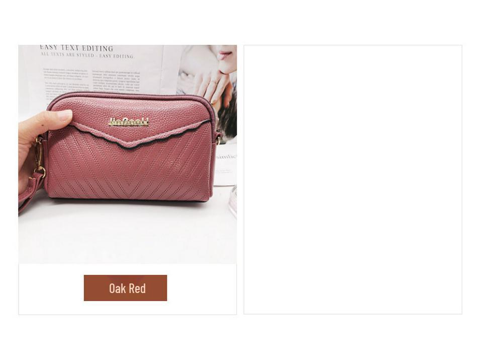 Pochette vintage pour femme: Sac de téléphone décontracté et tendance, à une épaule ou en bandoulière, idéal pour le travail et un usage quotidien.