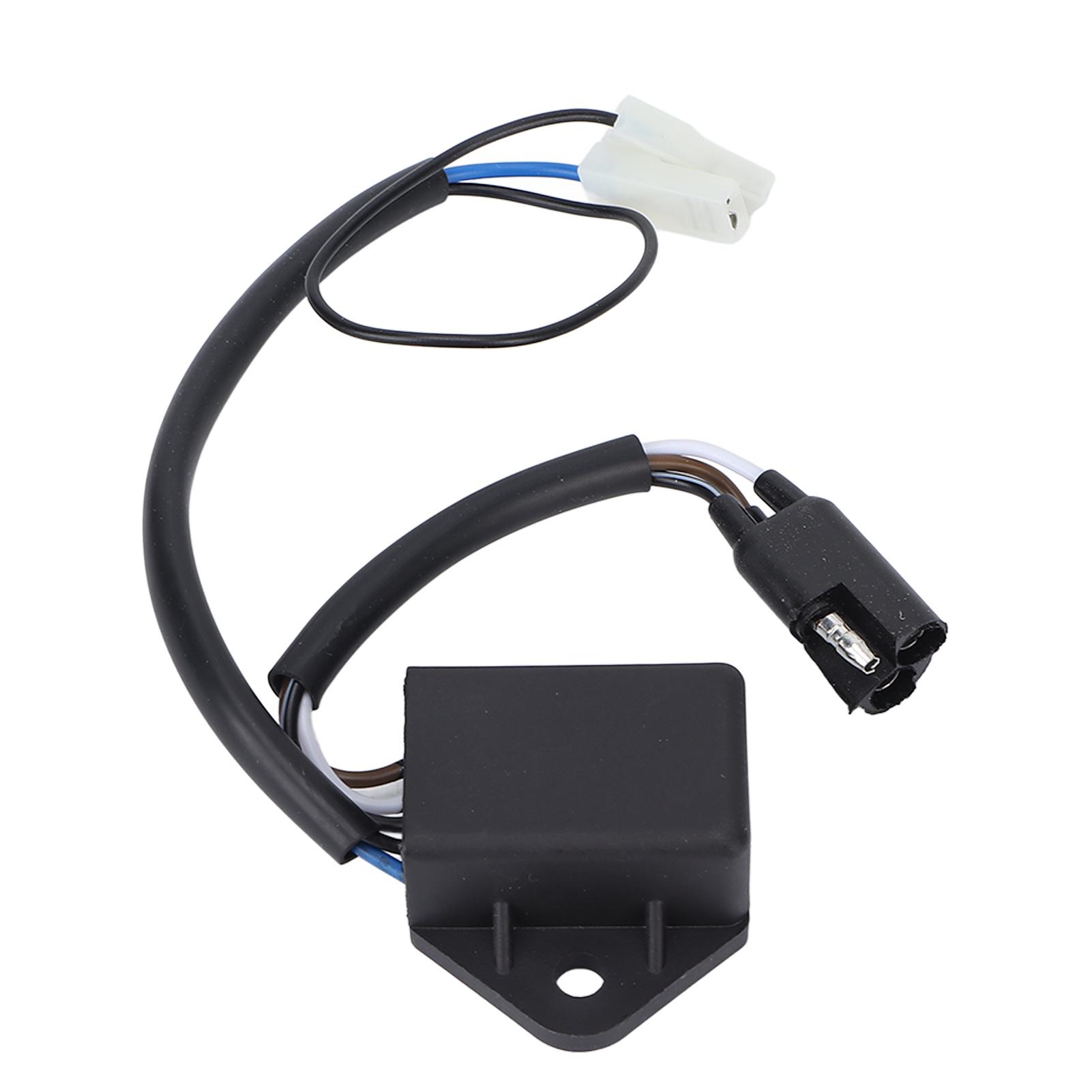 

Катушка зажигания CDI Box 3085632 Plug and Play ABS пластиковая замена для Polaris Xplorer 250 4x4