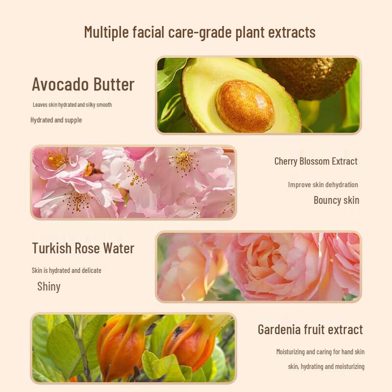 Miss Lilly Soothing Body Care Gift Set