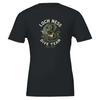 Loch Ness Dive Team T-Shirt | Nessie Retro Style