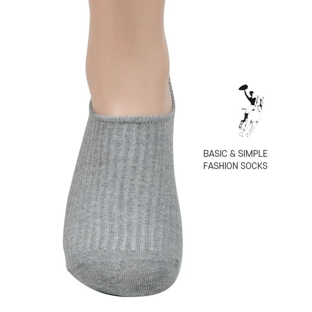 Slazenger Basic Instep Cover Men's Ribbed Footies