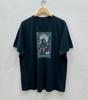 Vintage The Nightmare Before Christmas Film Animated Musical Dark Fantasy Halloween Christmas Tim Burton T-shirts