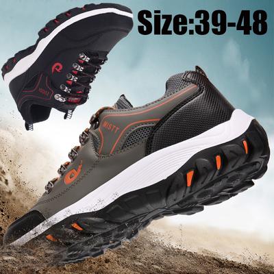 Pantofi de aventură în aer liber pentru bărbați Pantofi ocazional Sport Pantofi de drumeție mărime mare 39-48