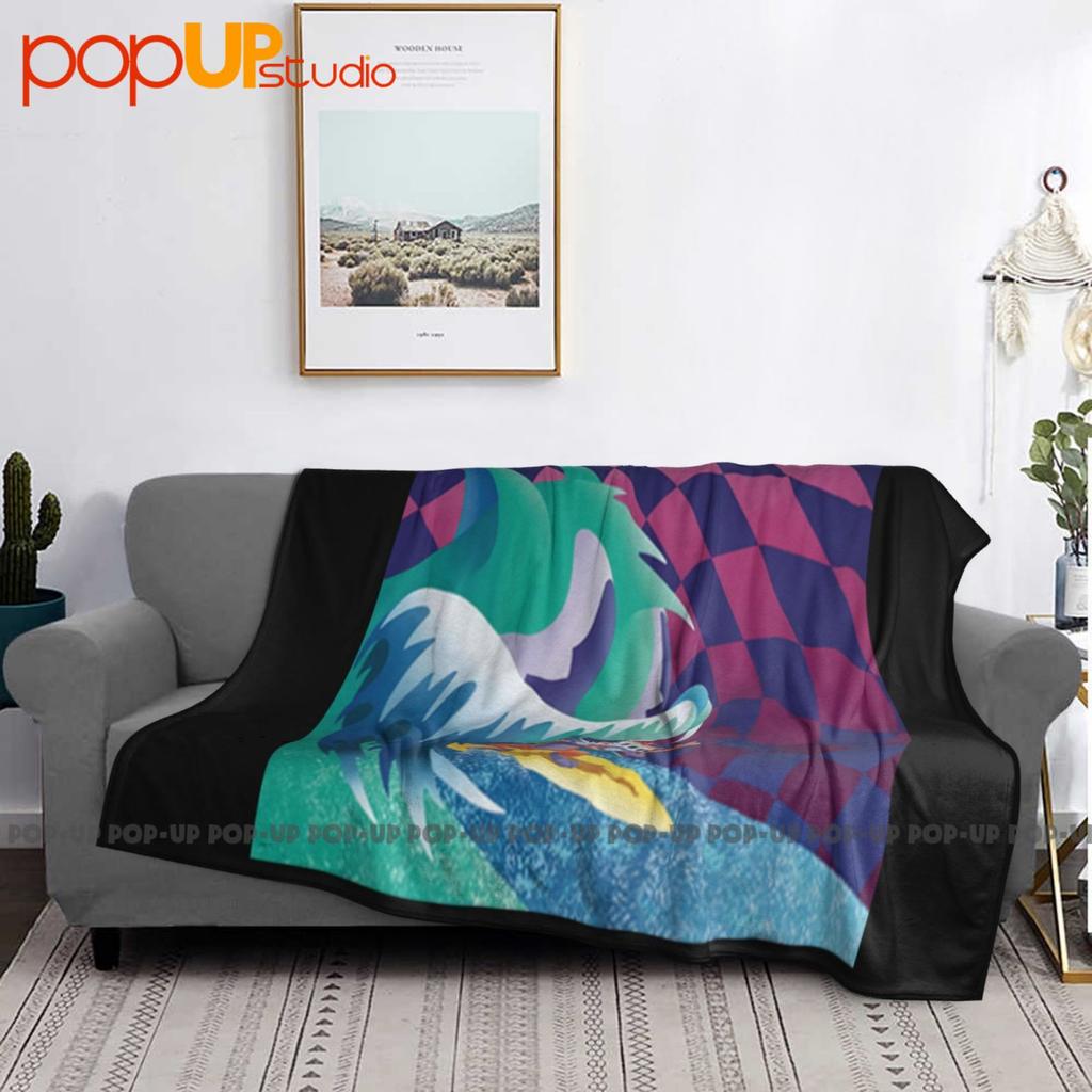Mgmt Congratulations Psychedelic Rock It'S Working Ultra-Soft Blanket Quilt Winter Sofa Cover Bed Covers