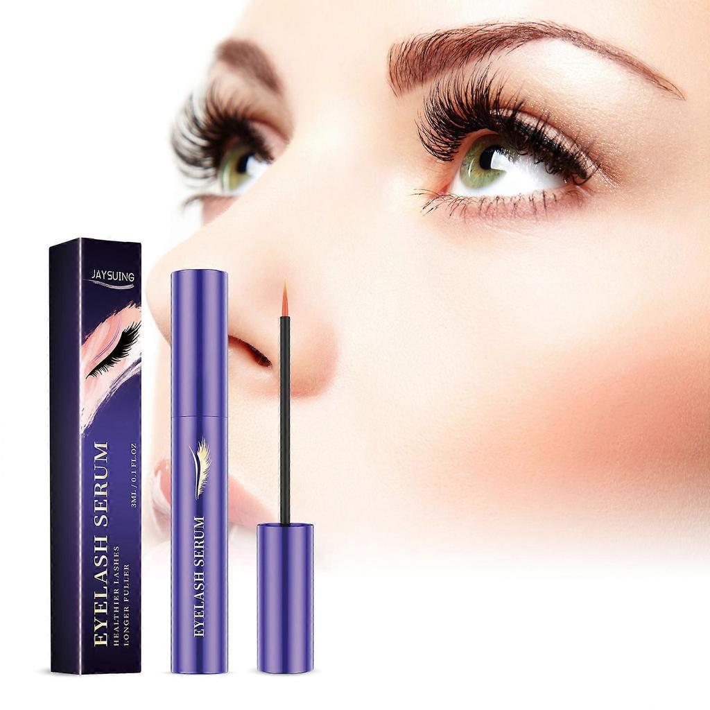 Mascara naturally curls, creates a dark, thick, long, gentle, and non-smudged mascara 3ml
