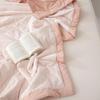 Skin-Friendly Washed Cotton Soybean Duvet