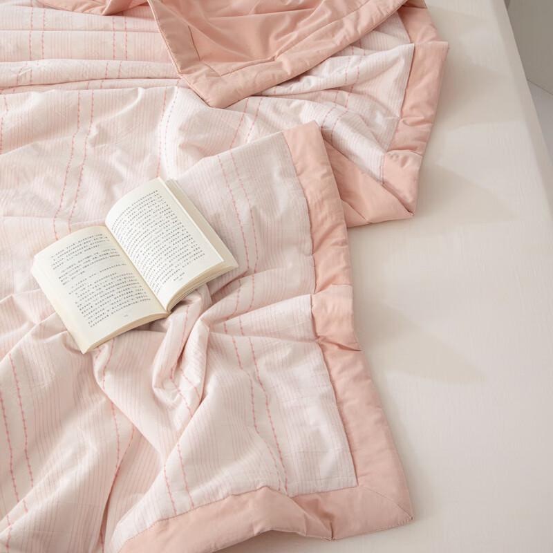 Skin-Friendly Washed Cotton Soybean Duvet