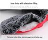 Unisex Outdoor Waterproof Winter Lei Feng Hat with Ear Protection