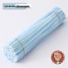 Macaron Twist Stick: Encrypted Velvet & Faux Plush Chenille Stems - DIY Mixed Color Craft Pack