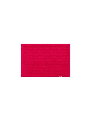 TETO Signature Red Bath Mat 40x60