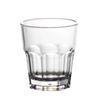 Octagonal PC Drinking Glasses