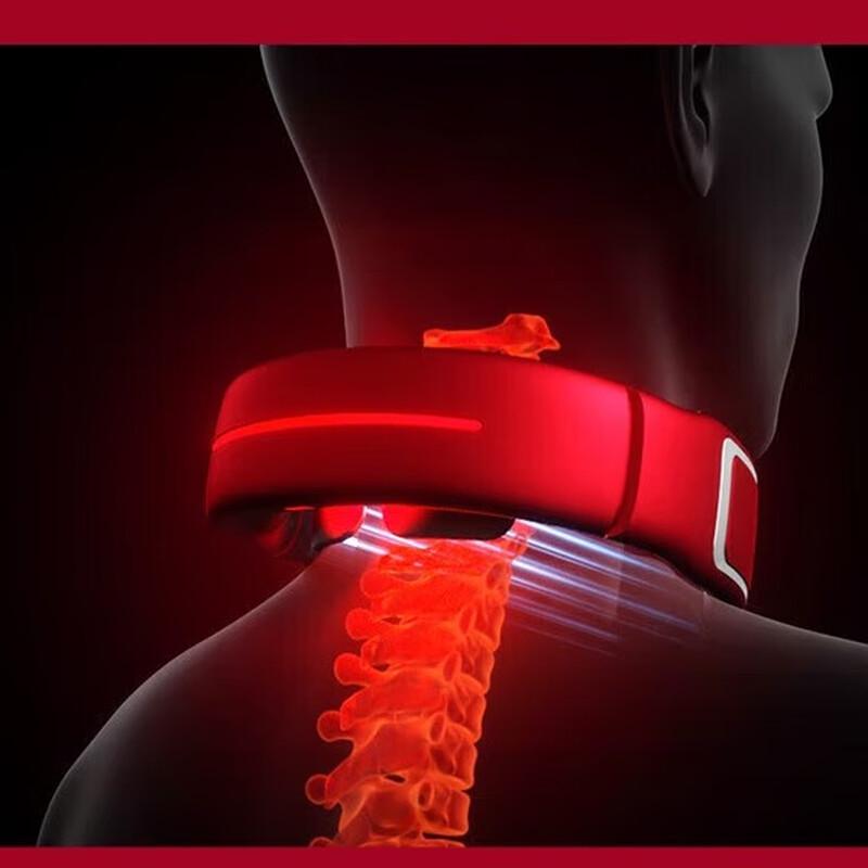 PANGAO Waist & Neck Massager Gift Set