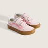 Kids Old Skool Velcro Sneakers Pink Vn000cyagsf