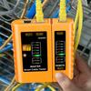M469D   Cable Tester Pairing Instrument for RJ11 RJ45 Telephone Lines with LED Indicator, On-off CheckingCelsius Shielded   CableCel