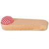 Quilters Clapper Pin Cushion Design Smoothing Wood Easy Operation Hardwood Tailor Clapper for