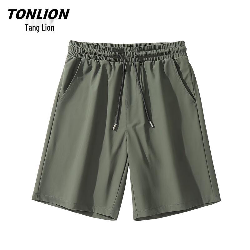 

Мужские легкие летние повседневные шорты TonLion M