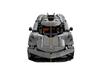 Lego Technic 42173 Gray Koenigsegg Jesko Absolute Hypercar 10+ (Pieces: 801)