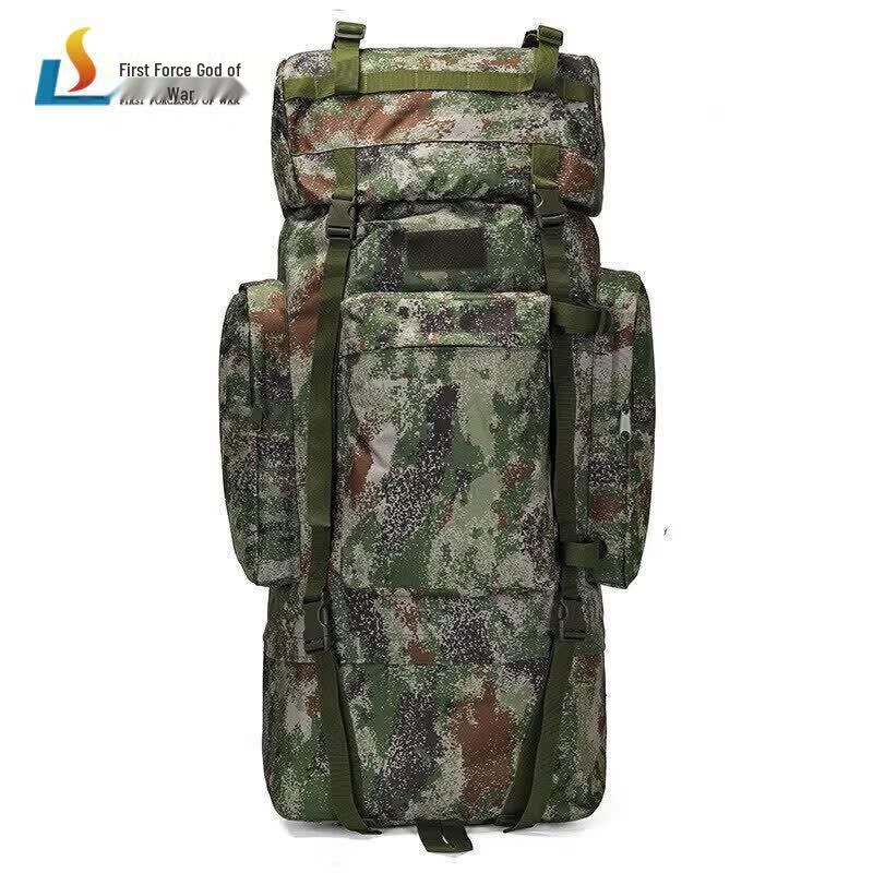 Shouli Warlord Large Capacity Tactical Mountaineering Backpack