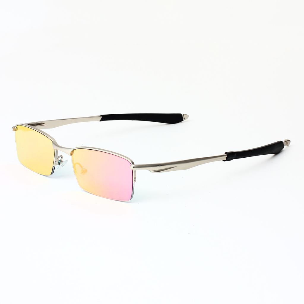 New stylish sports cycling sunglasses, colorful small square frames, European and American style, classic eyewear5040