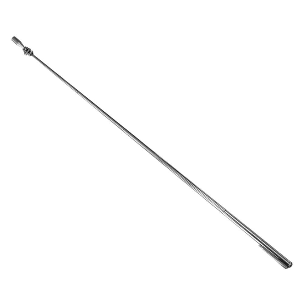 Versatile Pickup Tool Magnetic Pickup Tool DIY Projects Silver Magnetic Pickup Tool For Mechanics Lightweight Design China Mainland
