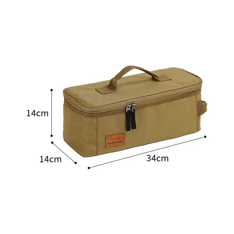 OEING Outdoor Cookware Picnic Storage Bag
