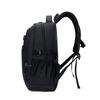 Large capacity student schoolbag men's backpack leisure travel ridge luggage bag junior high school backpack dirt-resistant and durable