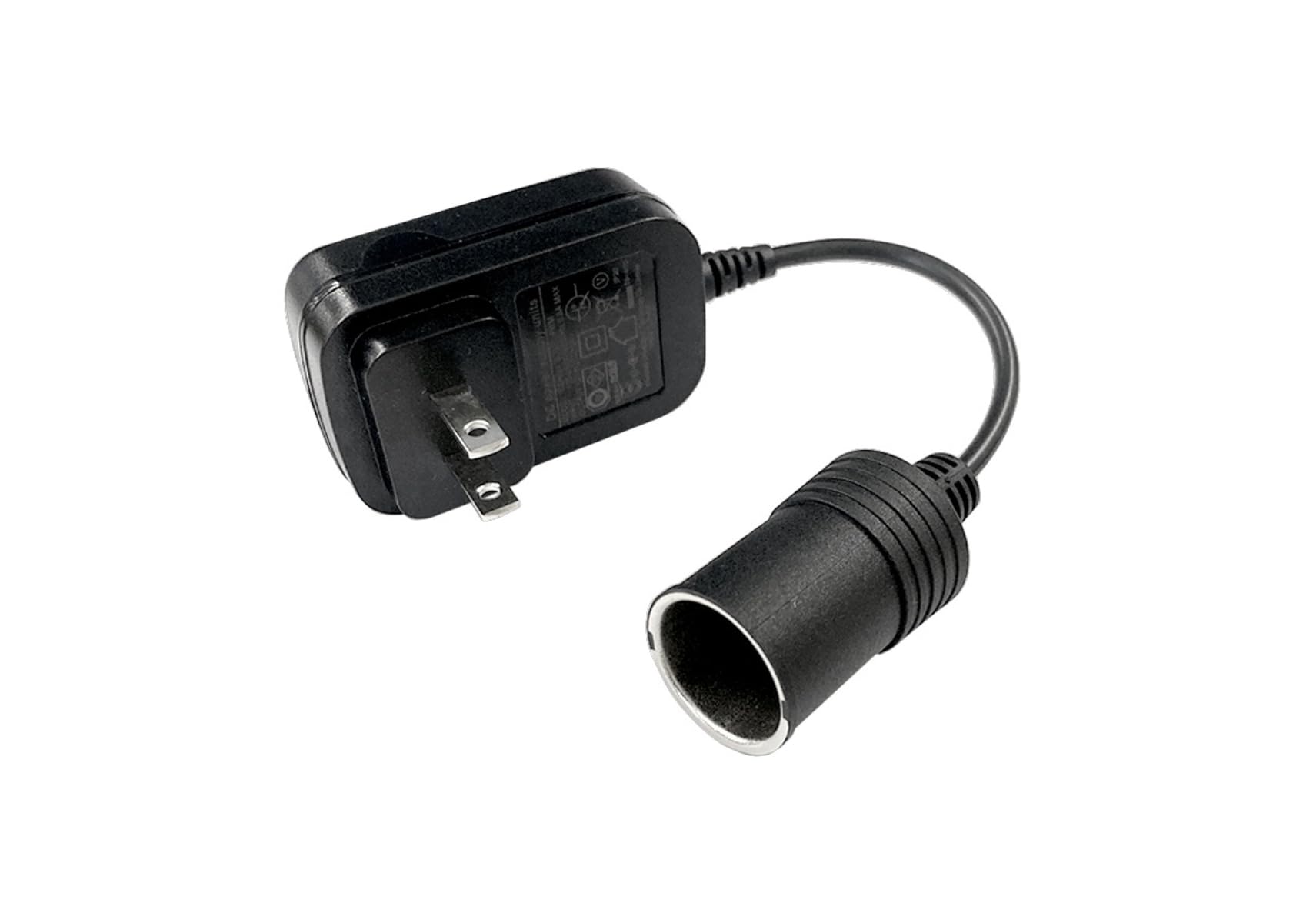 

Kashimura Converter Socket Power Product AC/DC Supply, 2A, Number KX-230