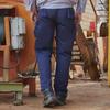 Kühlender Sommeroverall für Herren mit eingebautem Ventilator
