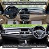 Dashboard Cover Avoid Light Anti-Slip Anti-dirty Mat Pad Sunshade Dashmat Protect for BMW X5 E70 X6 E71 2007-2013 LHD RHD