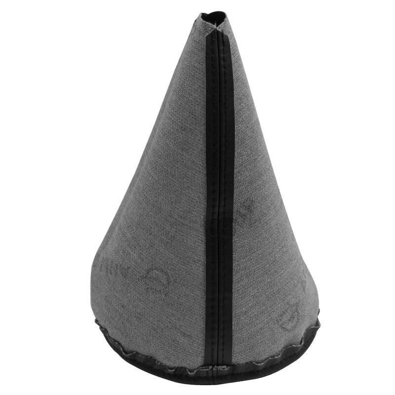 For VW Polo 6N2 Golf MK4 CADDY LUPO 6X1 Seat IBIZA CORDOBA INCA Gear Shift Knob Gaiter Boot Cover Case Collar Car Styling