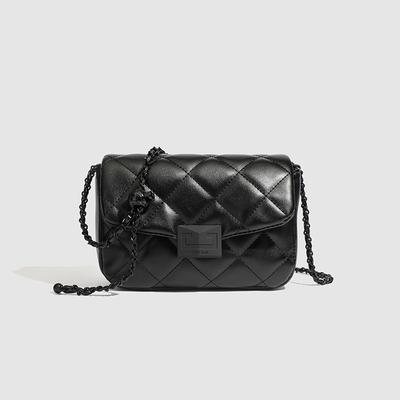 Small Fragrant Summer Chain Chain Crossbody Bag Small Square Bag
